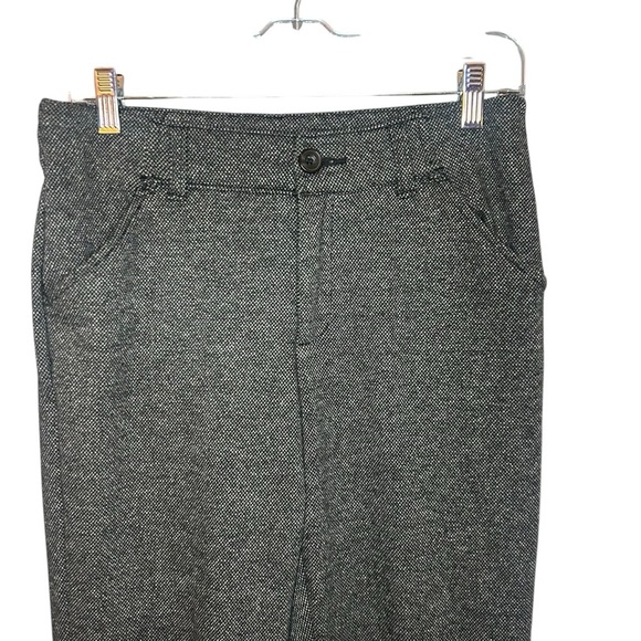 Time and Tru tweed pants stretch straight leg  size 6 - Picture 1 of 12